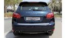 Porsche Cayenne S GCC PORSCHE CAYENNE 2011 - ZERO DOWN PAYMENT - 1870 AED/MONTHLY - 1 YEAR WARRANTY