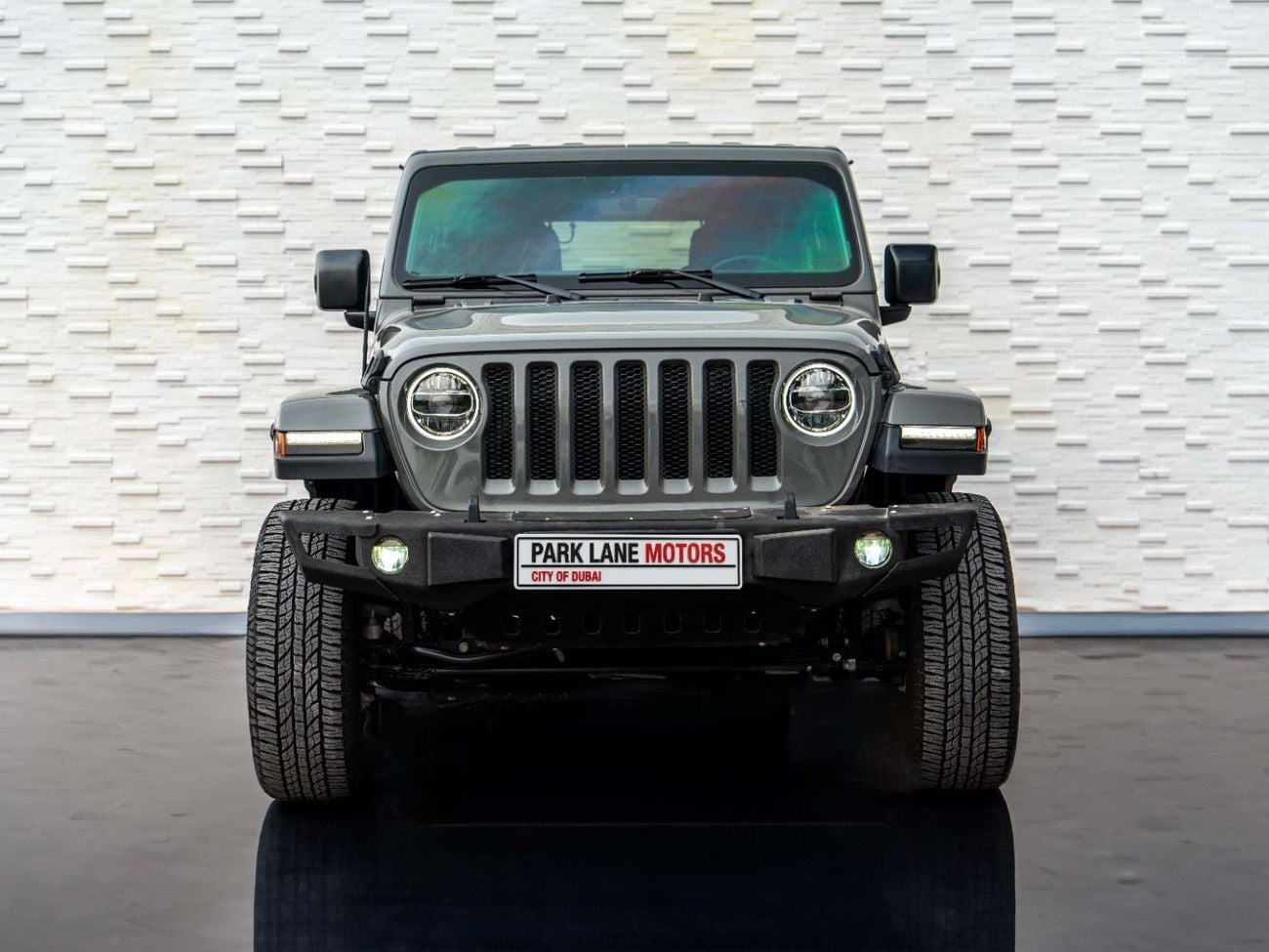 جيب رانجلر Unlimited Sport 3.6L A/T