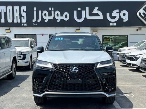 لكزس LX 600 F Sport 3.5L
