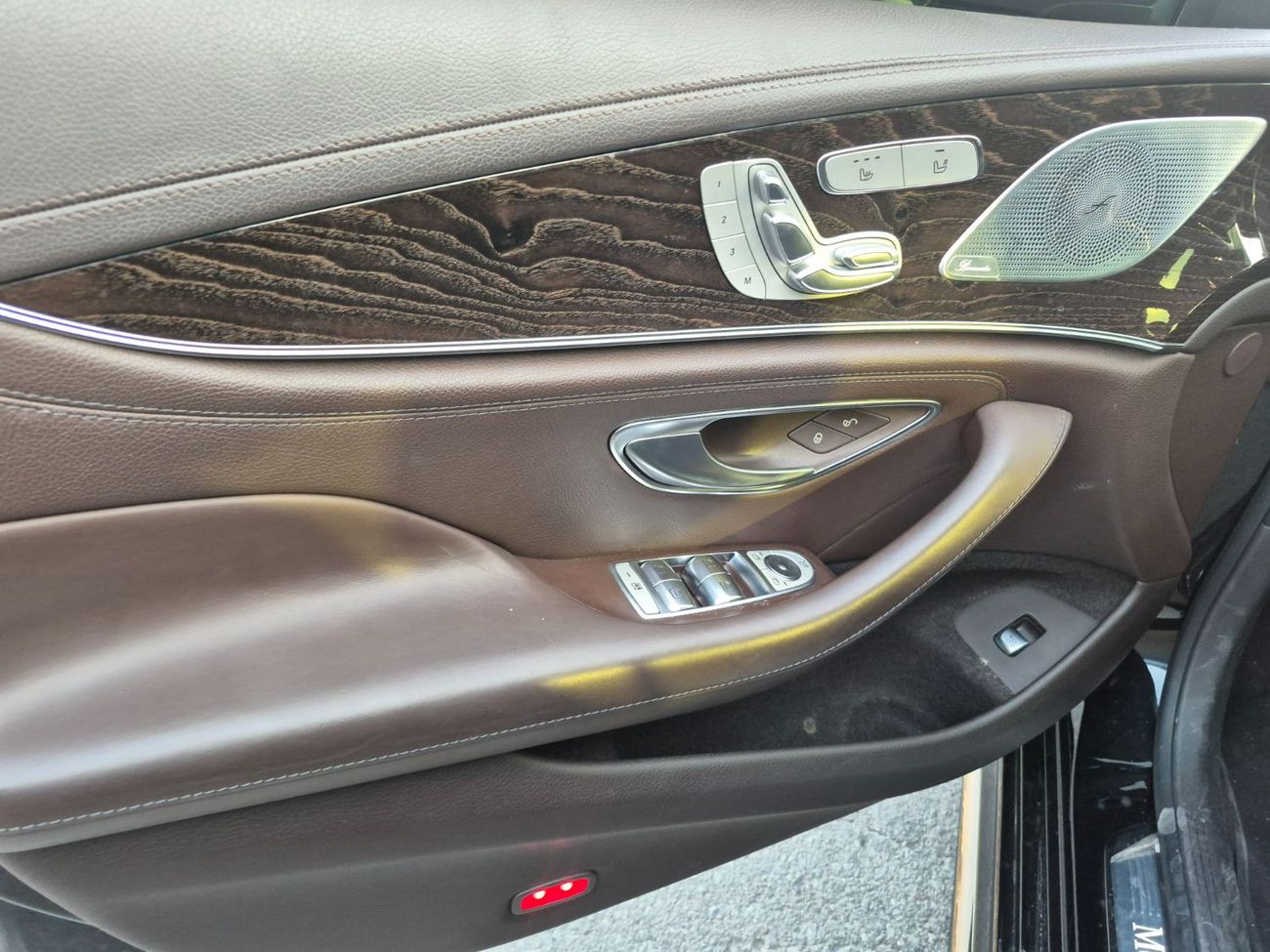 مرسيدس بنز CLS 350 Premium 2.0L (313 HP)