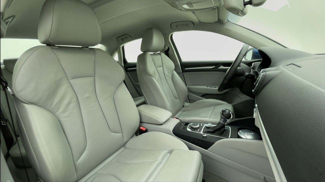 أودي A3 30 TFSI 1.4 | بدون دفعة مقدمة | اختبار القيادة في المنزل