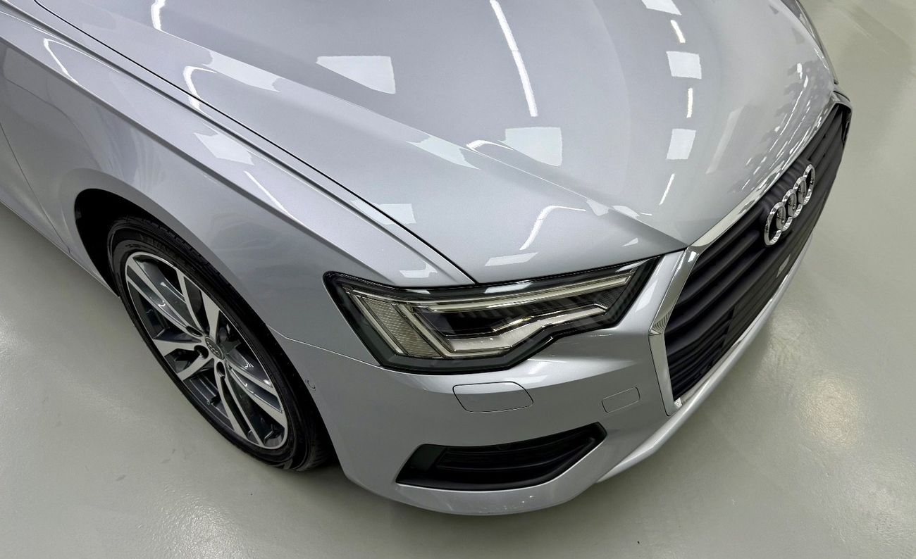 Audi A6 45 TFSI 2.0L