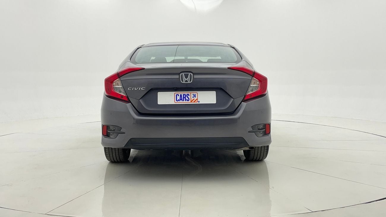 Honda Civic EX 2 | Zero Down Payment | Free Home Test Drive