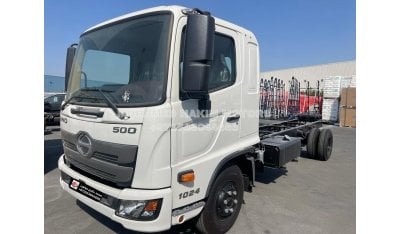 Hino 500 HINO 500 SERIES 1024 7 TON PAYLOAD