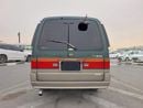 نيسان كارافان (RAMADAN OFFER) NISSAN CARAVAN VAN RHD 1996 MODEL 2.7 L DIESEL AUTOMATIC(PM63880)