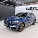 بي أم دبليو X3 xDrive 30i M Sport 2.0L