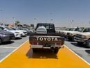 Toyota Land Cruiser Pick Up Std 4.0L Double Cab Utility 4WD