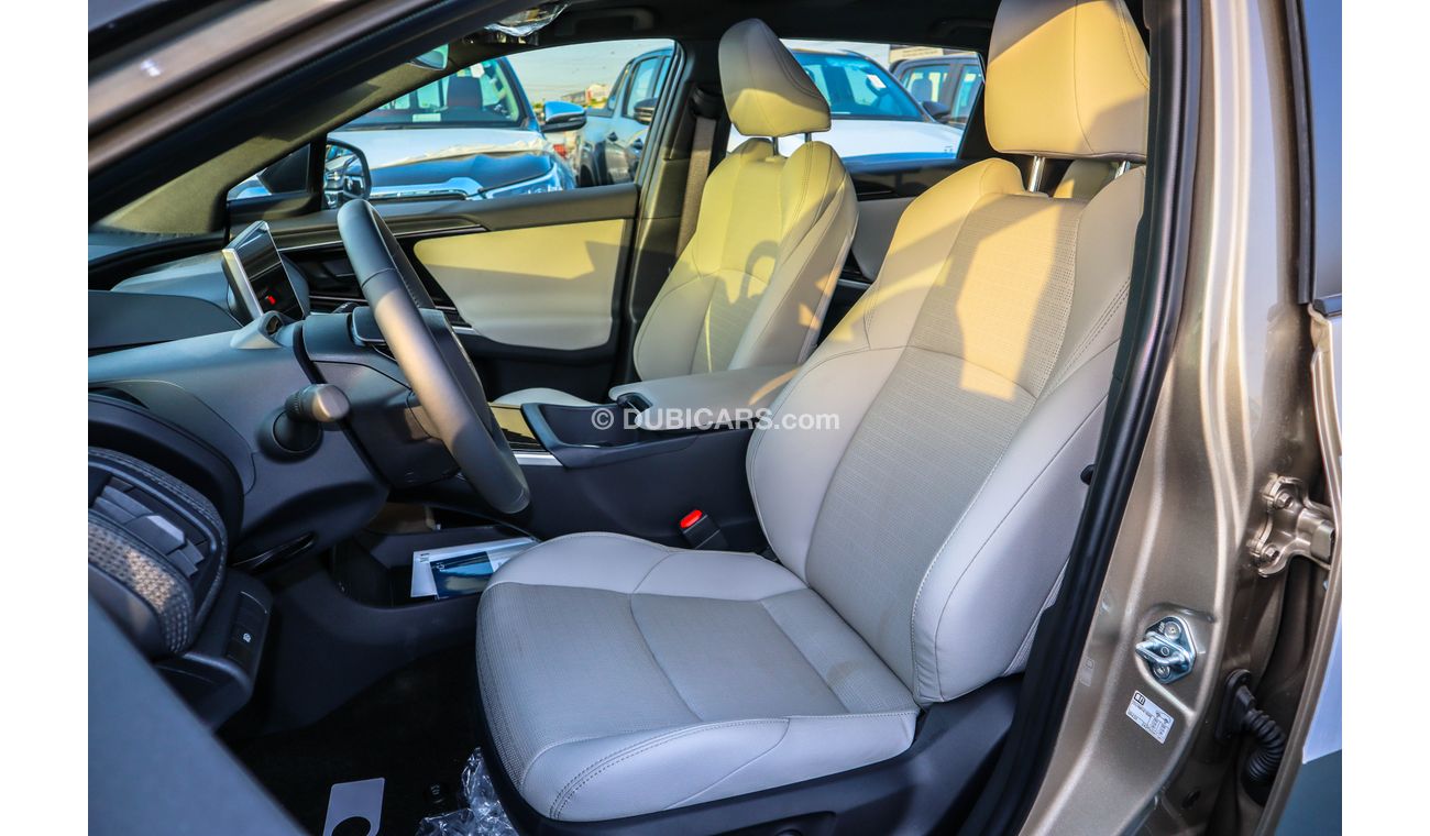 Toyota bZ4X Toyota bZ4X Long Range PRO AWD , 2022 , 0KM , (ONLY FOR EXPORT)