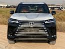 Lexus LX 700h VIP 3.5L HEV A/T // 2026 // FULL OPTION WITH VIP&COOLING&HEATED SEATS , MARK LEVINSON SOUND SYSTEM /