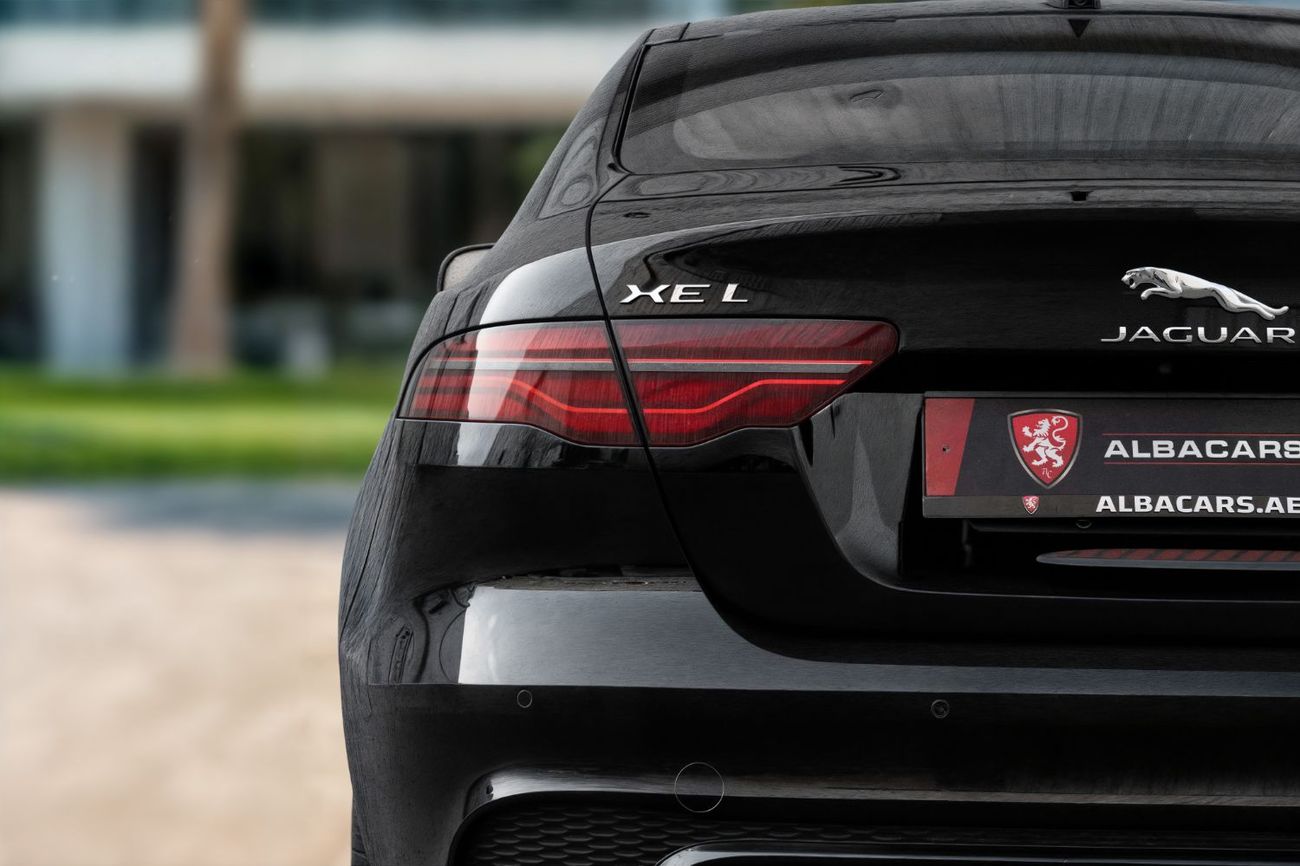 جاكوار XE L S P250 | 2,664 P.M | 0% Downpayment | Amazing Condition!