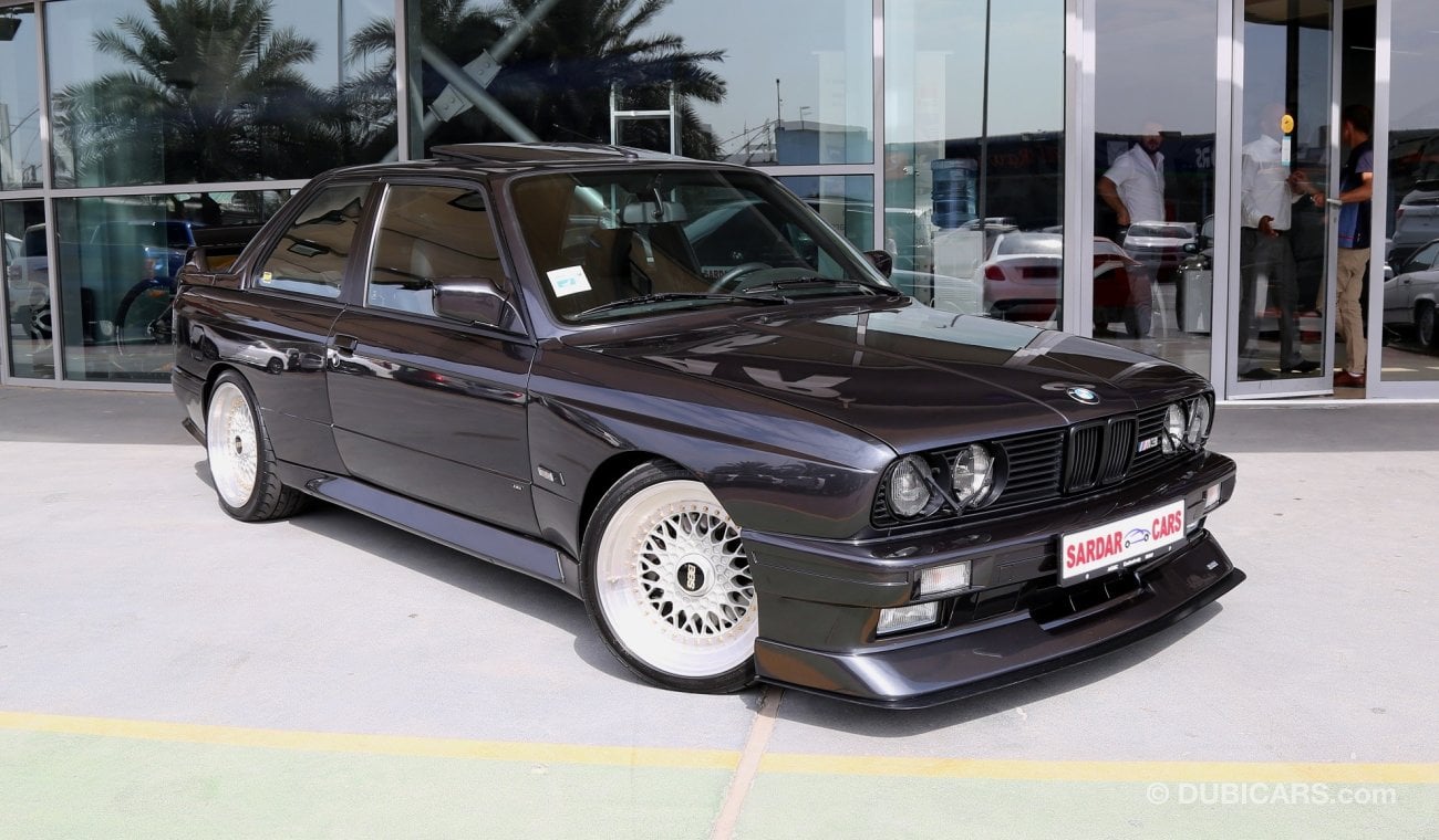 BMW M3 E30