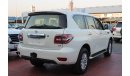 Nissan Patrol (2019) 03 years Warranty From Local Agency (Inclusive VAT)