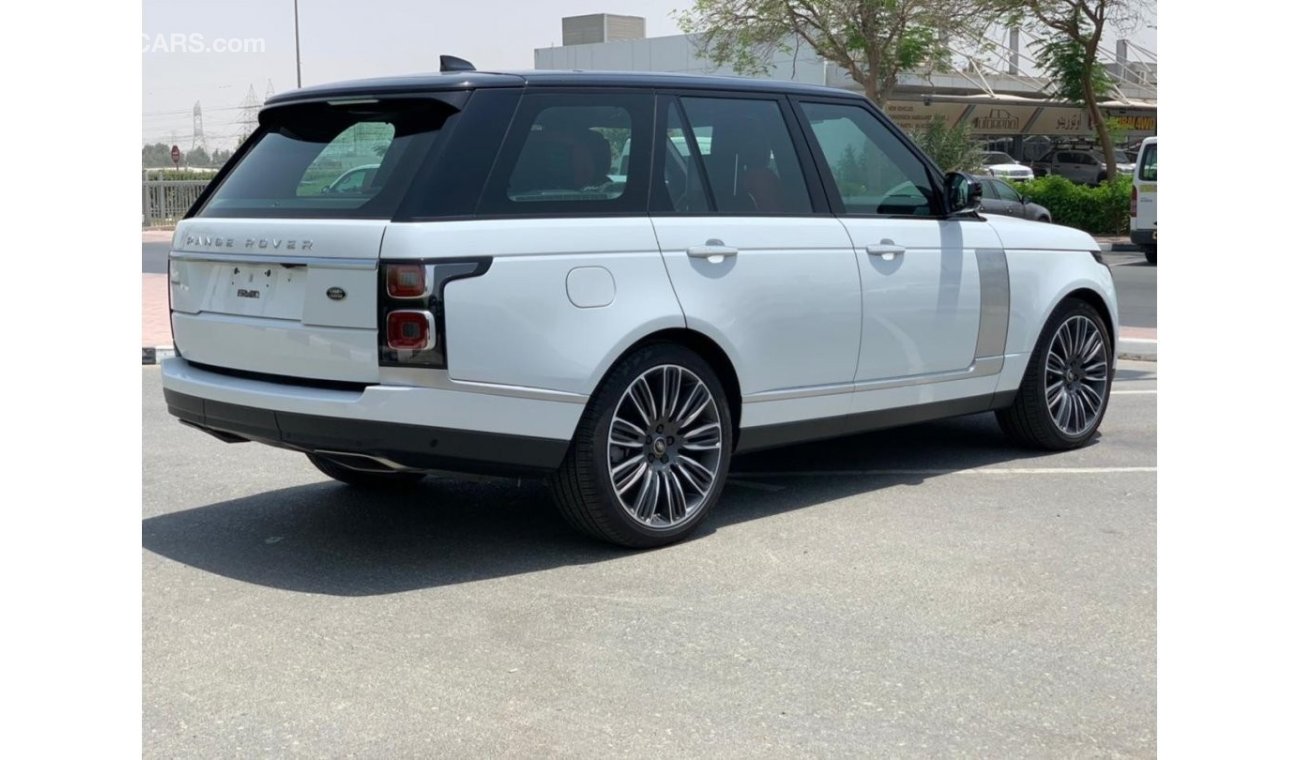 Land Rover Range Rover Autobiography **2020**European Spec