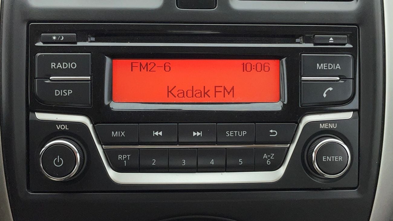 Nissan Sunny SV 1.5 | Zero Down Payment | Home Test Drive