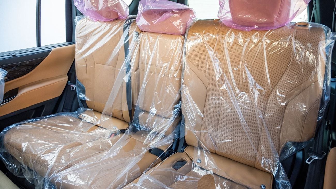 لكزس LX 700h LEXUS LX700h 3.5 HEV -2026YM