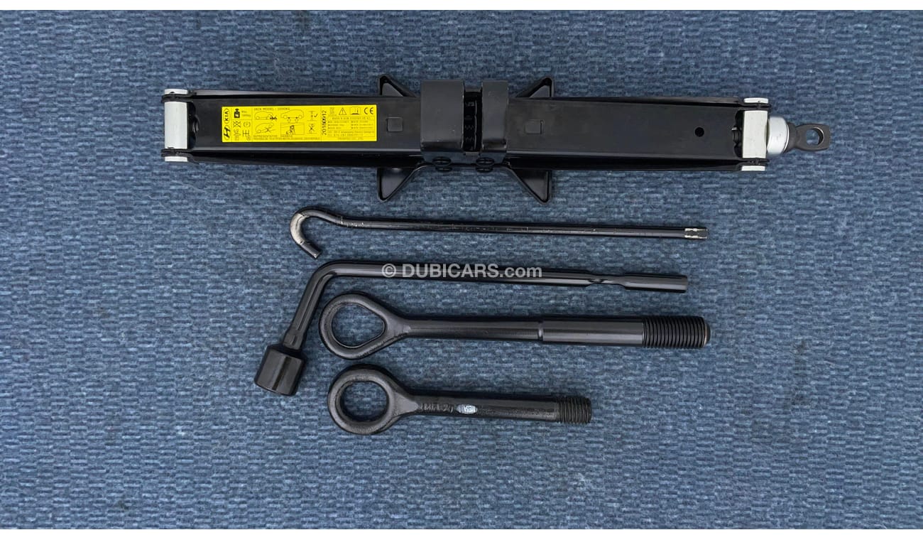 Kia Sportage LX 1.6 | Zero Down Payment | Free Home Test Drive