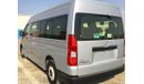 Toyota Hiace COMMUTER PETROL 6MT MODEL 2020
