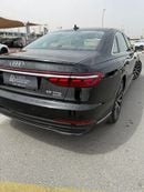 أودي A8  Audi A8 2026 Model Brand new 0 KM Under warranty + Service Contract from agency