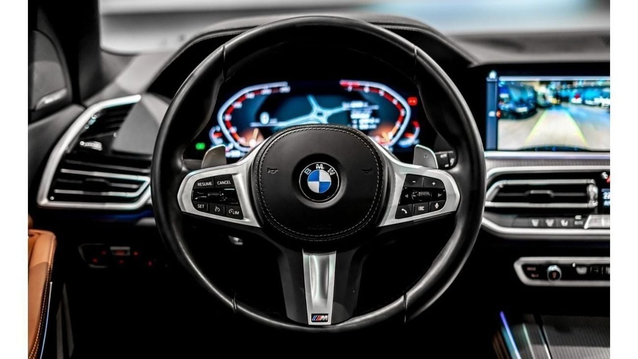 بي أم دبليو X5 2023 BMW X5 40i, 2027 BMW Warranty + Service, Low KMs, GCC