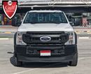Ford F 550 6.7L-8CYL F-550 XL Super Duty-Dua Excellent Condition-GCC Specs