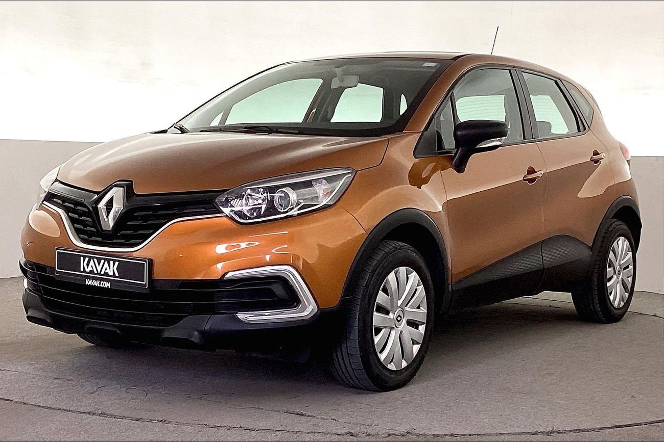 Renault Captur PE | Guaranteed Warranty | 0 Down Payment | 11.11 Flash Sale + AED 2K FREEBIES