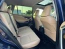 Toyota RAV4 2020 HYBRID LIMITED 360 CAMERA PANORAMA CANADA SPEC