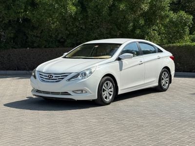 Hyundai Sonata GL 2.4L