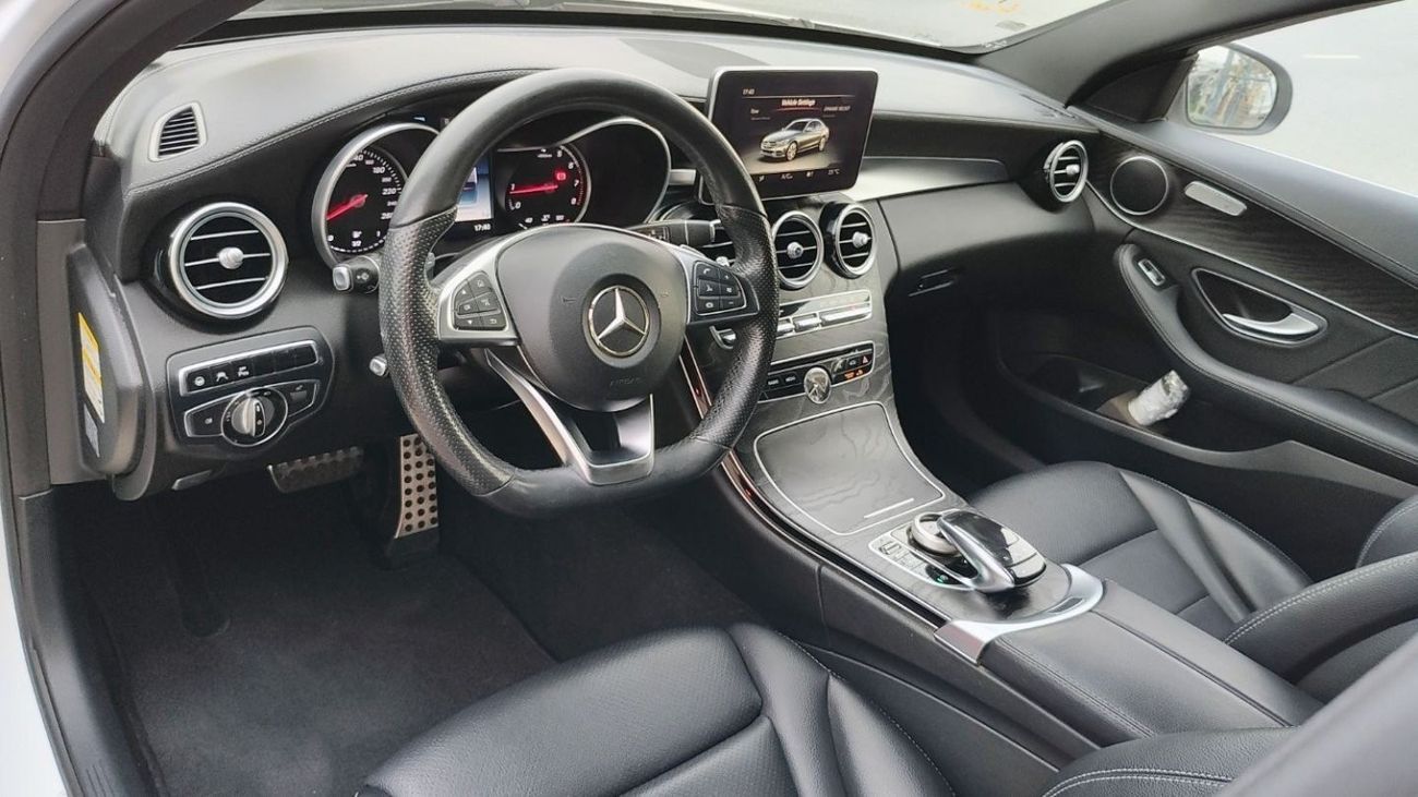 Mercedes-Benz C 200 AMG Pack