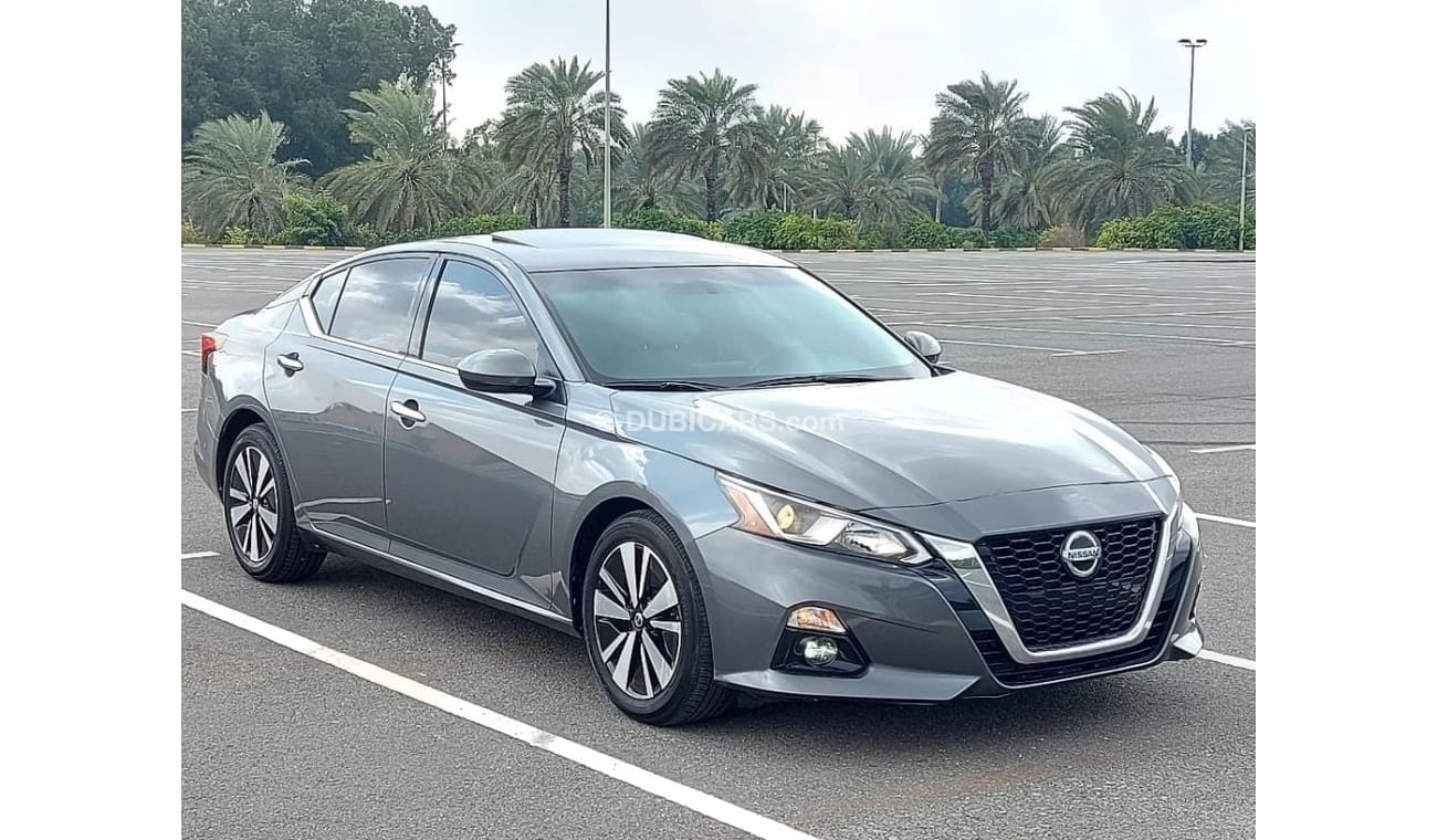 نيسان ألتيما SV نيسان التيما 2019 خليجي فل ابشن بحاله ممتازه بدون حوادث