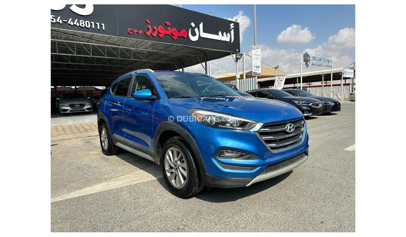 هيونداي توسون SE