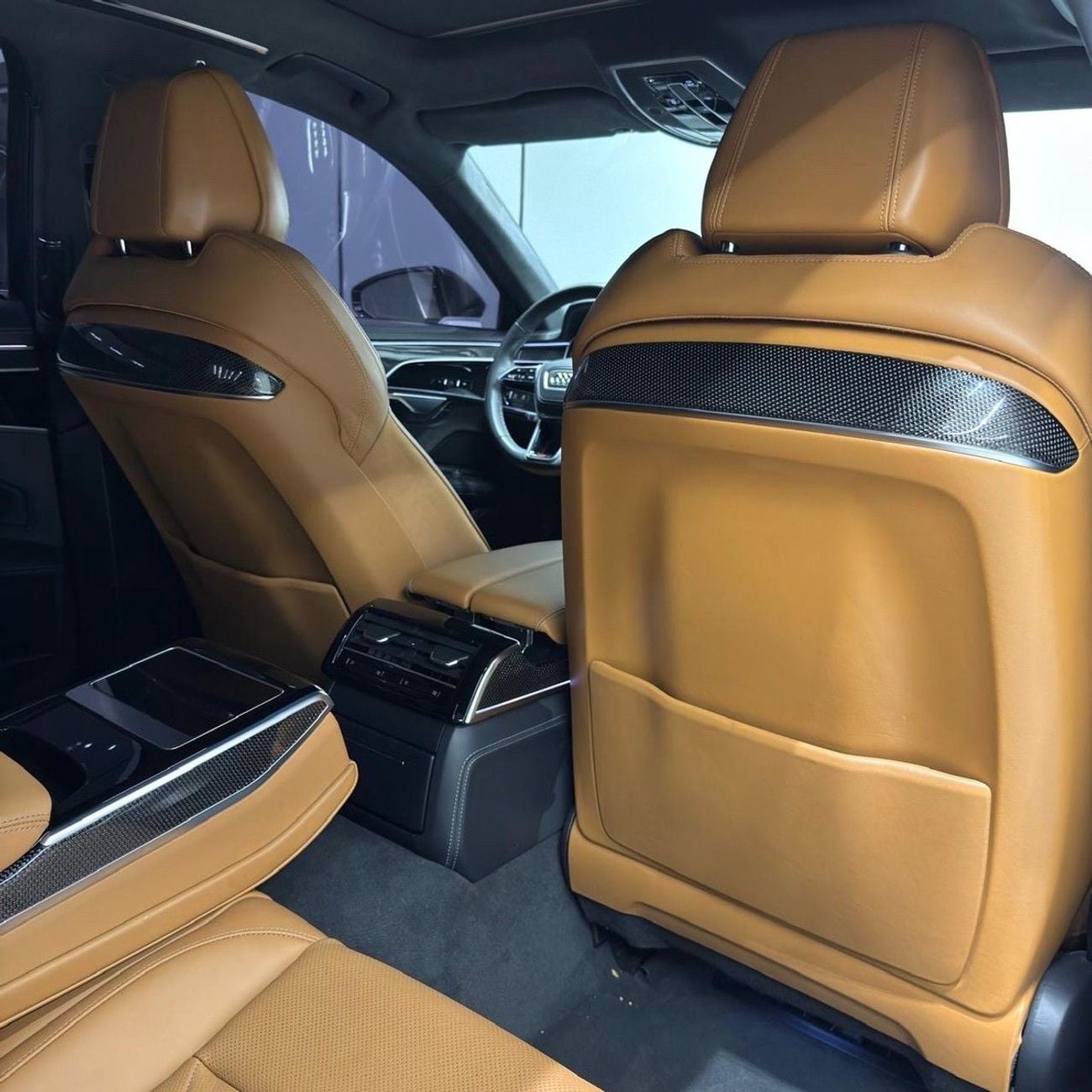 أودي S8 Black Edition Audi S8 2022 مواصفات خليجية
