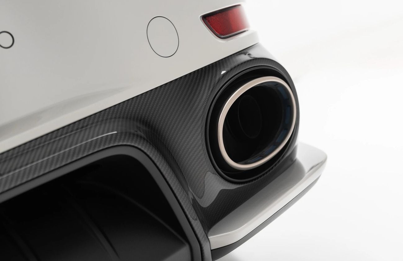 Porsche 911 3.6L Twin-eTurbo Flat-Six + T-Hybrid System | Warranty