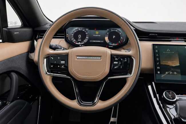 Land Rover Range Rover Sport DYNAMIC HSE P400, миниатюра 26