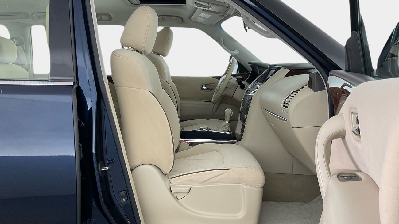 نيسان باترول SE T2 | upto AED 20,000 Ramadan Discount | شامل الضمان | 0 ﺪﻔﻋﺓ ﺃﻮﻟﻯ