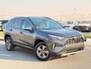 تويوتا راف ٤ XLE Full Option 2022 with sunroof, push start