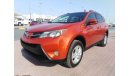 Toyota RAV4 Toyota Rav4 2015 4*4 very celen car