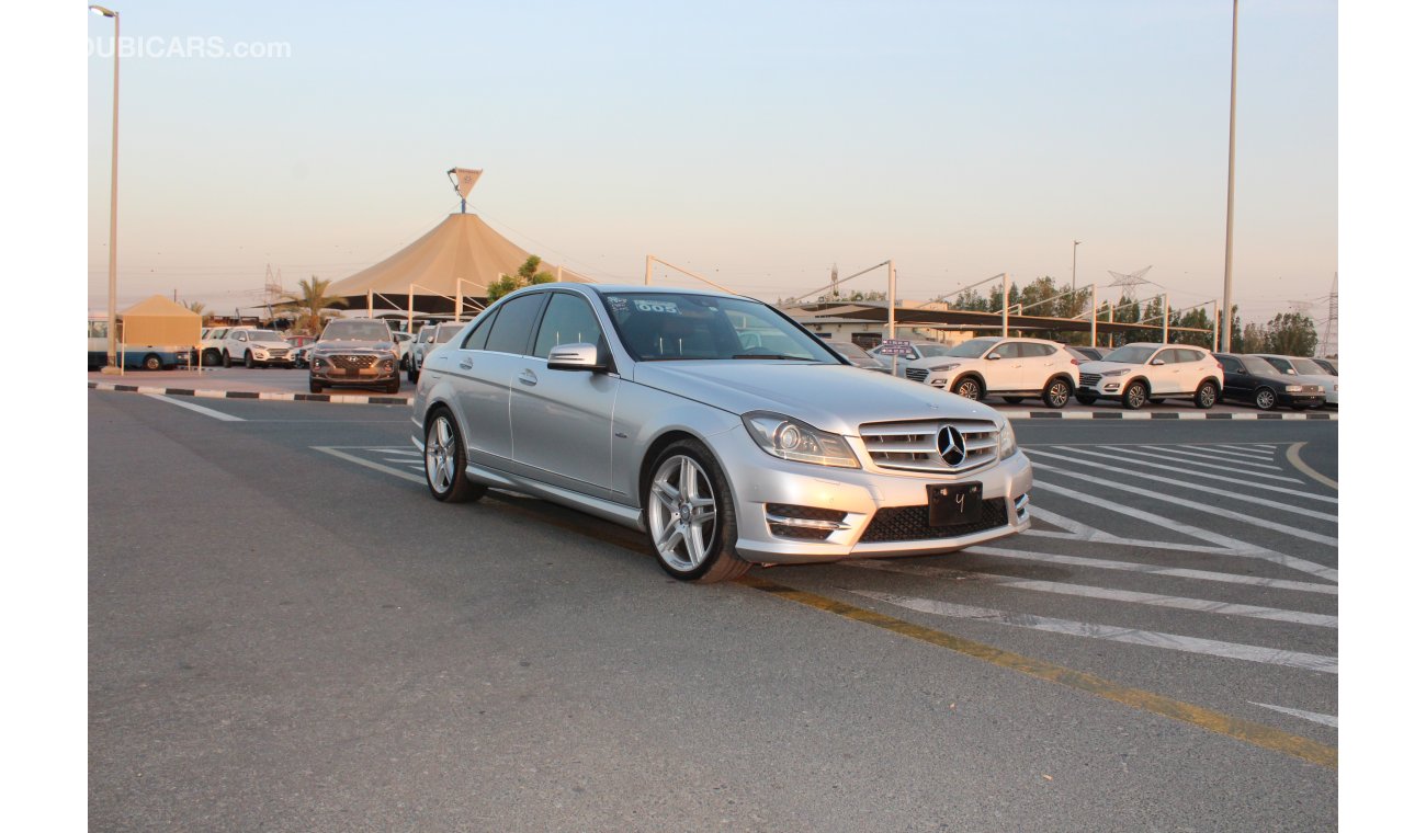 Mercedes-Benz C 350