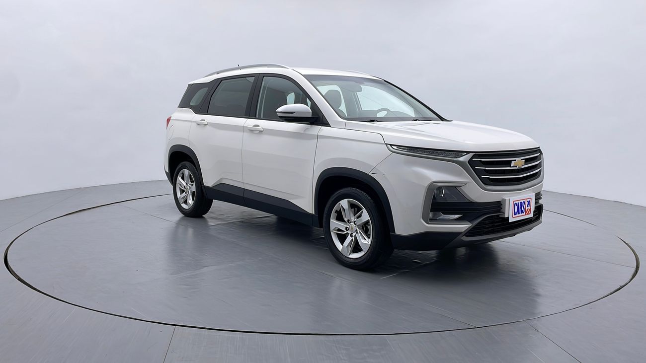 Chevrolet Captiva LS 1.5 | Under Warranty | Inspected on 150+ parameters