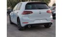 Volkswagen Golf GTi GCC Specification  AUTO HOLD PARK  BLIND SPORT RADAR, FRONT RADAR, LANE ASSIST, LANE DEPARTURE