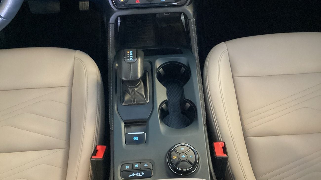 Ford Everest 2.3 LIMITED 4WD AUTO LTHR OFF ROAD 21ALW | Guaranteed Warranty | 0 Down Payment
