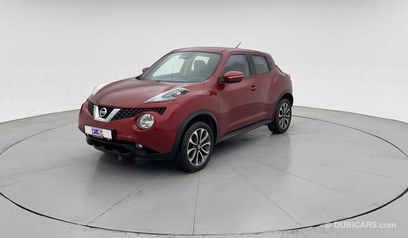 Nissan Juke SL 1.6 | Zero Down Payment | Free Home Test Drive