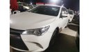 Toyota Camry Toyota camry S 2017 g cc full automatic accident free