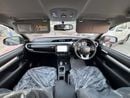 تويوتا هيلوكس 2025 TOYOTA RIGHT HAND DRIVE HILUX TOP-LINE D/CAB 2.8L DIESEL BRAND NEW 0KM