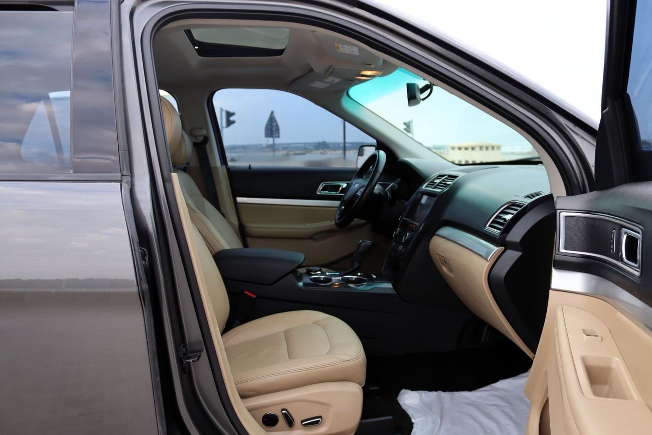 فورد إكسبلورر XLT 3.5L