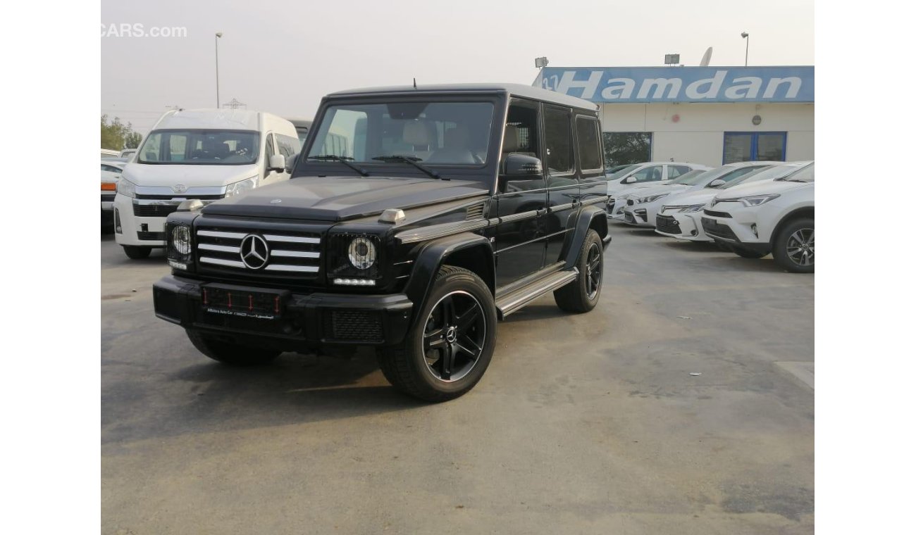 Mercedes-Benz G 500 full option