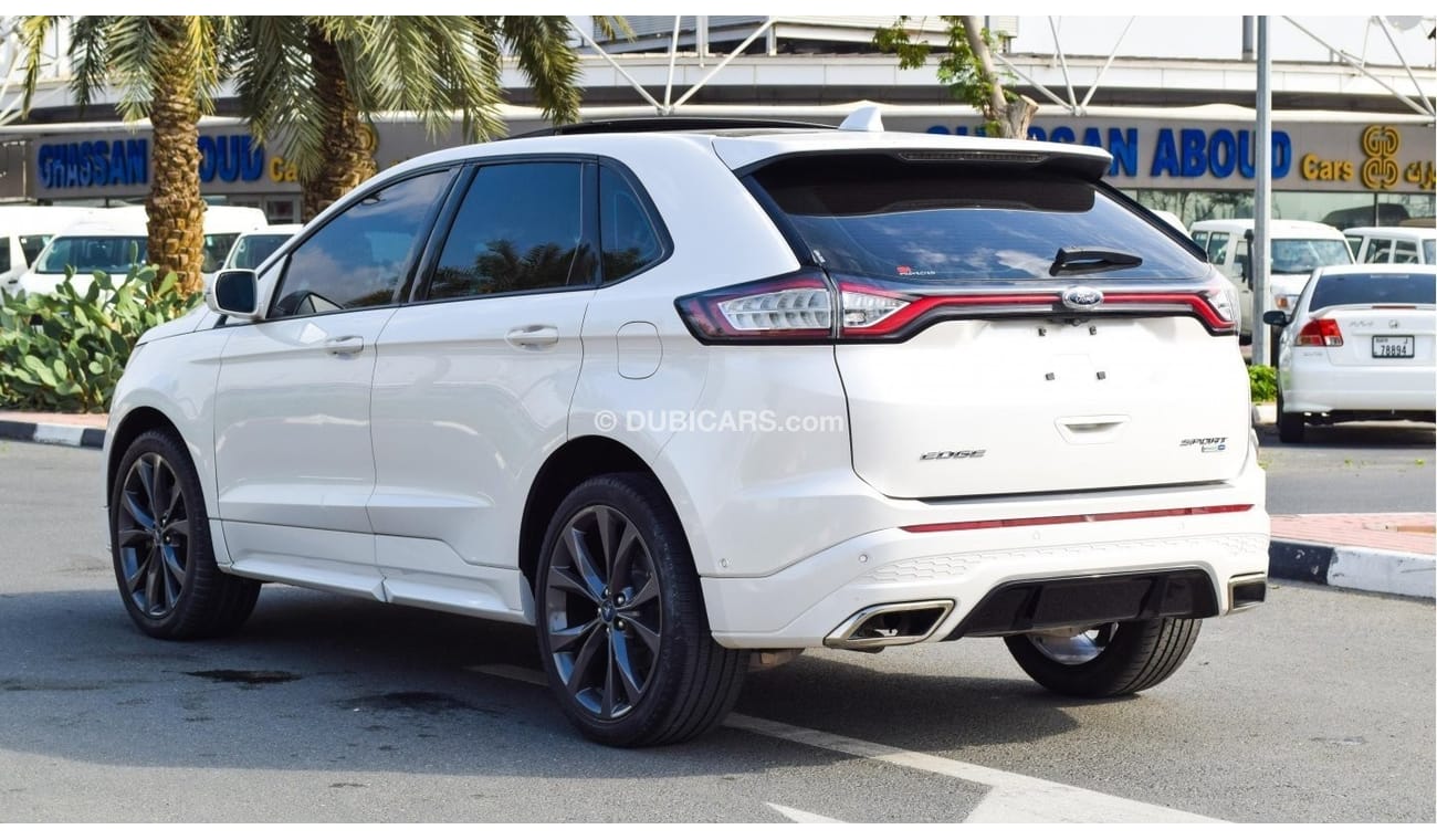 Ford Edge Sport EcoBoost  AWD