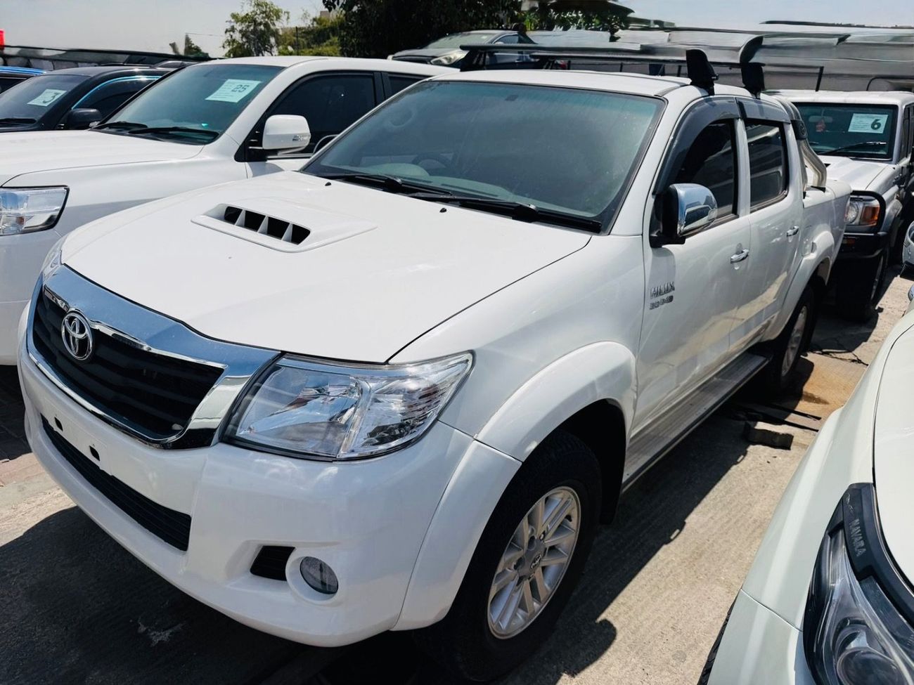 تويوتا هيلوكس