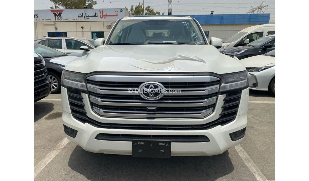 Toyota Land Cruiser GXR GXR LC 300 3.3L GXR TWIN TURBO DIESEL 2022