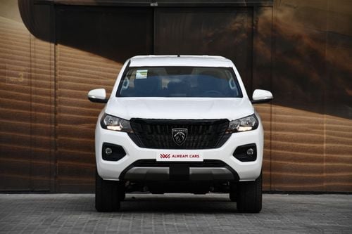 بيجو بيك أب 2026 PEUGEOT LAND TREK DIESEL M/T