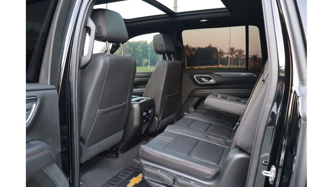 Chevrolet Tahoe RST Diesel Canadian importer